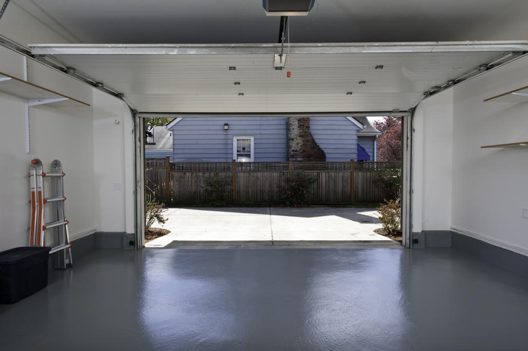 garage cleaning services